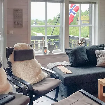 3 Bedroom Beautiful In Feriehus